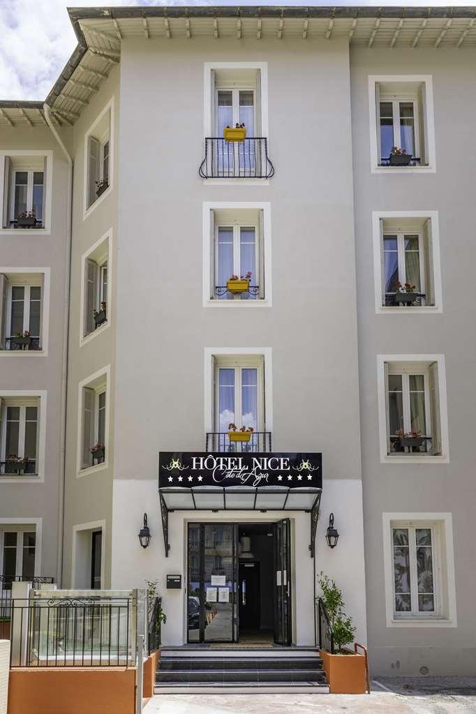 Boutique Hotel Nice Cote D'Azur Bagian luar foto